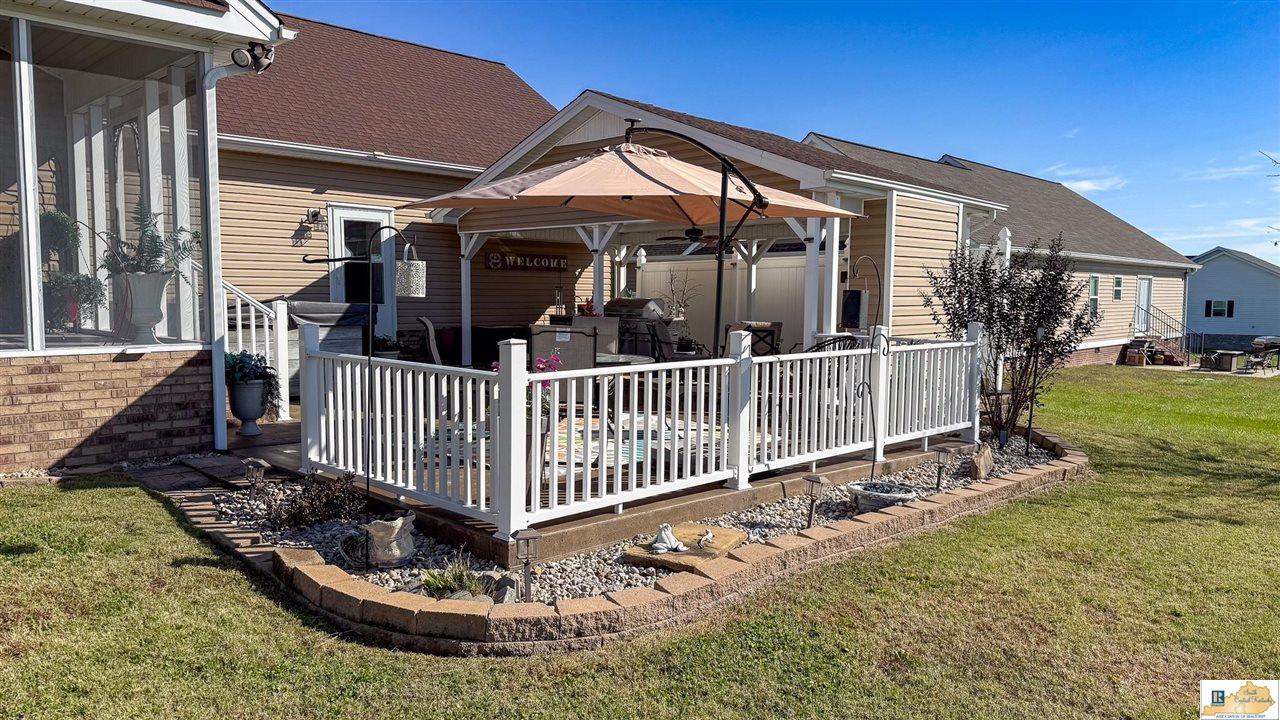 4441 Dripping Springs Road Glasgow, KY 42141 - Photo 8 of 42 Gallery Image 8
