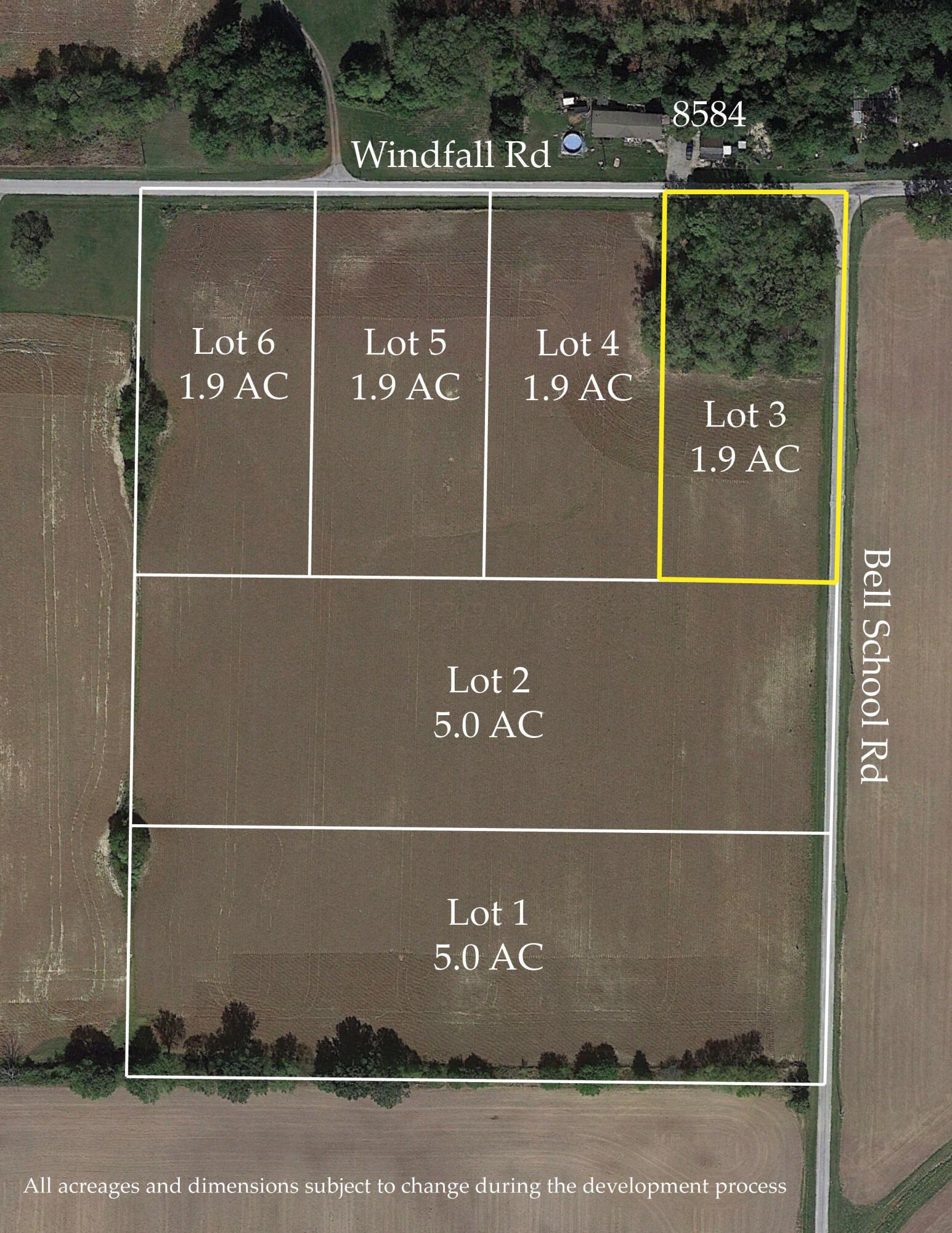 Mint Meadows Lot 3