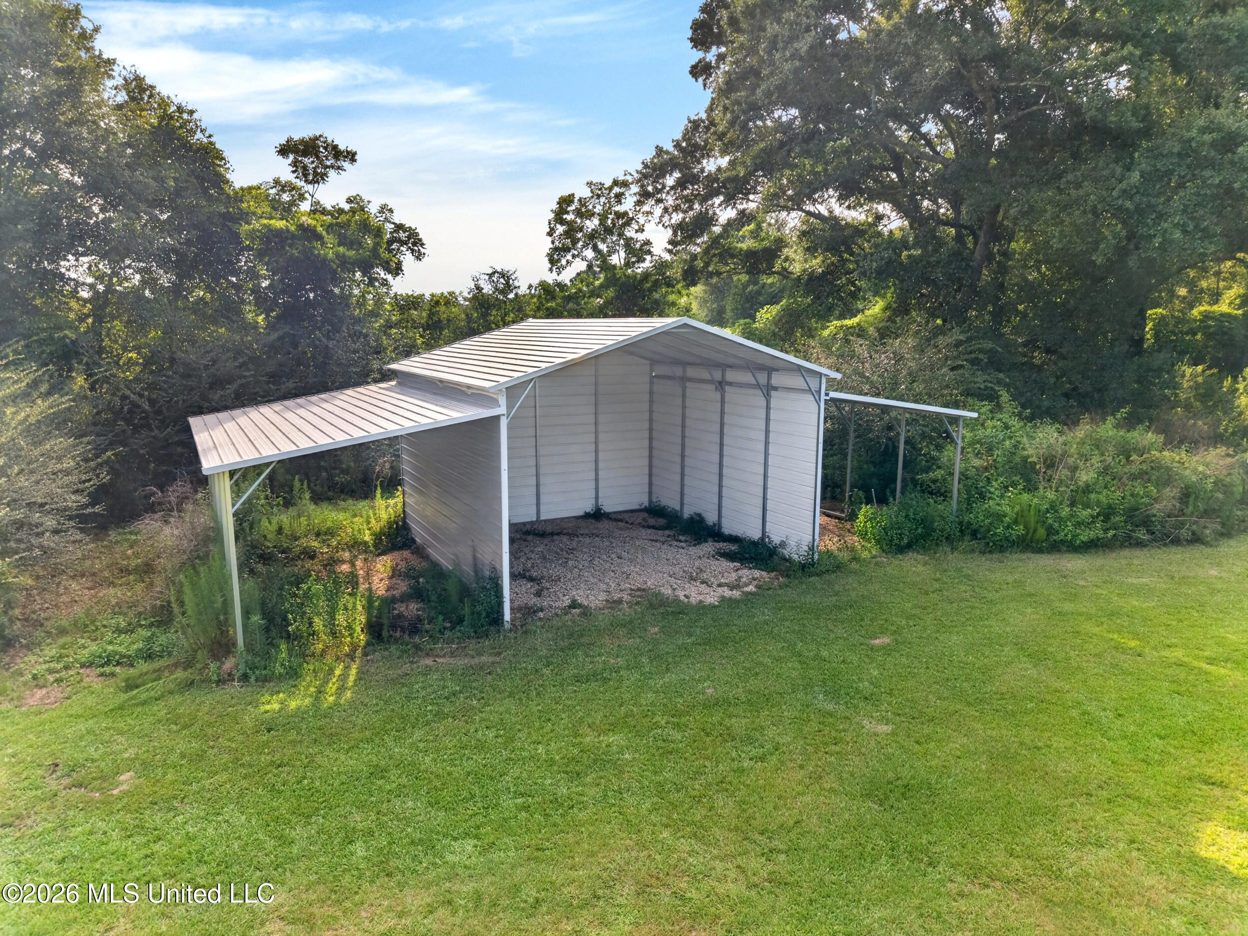467 A Thomas School Road Lumberton, MS 39455 - Photo 45 of 51 45_45_portable_carport