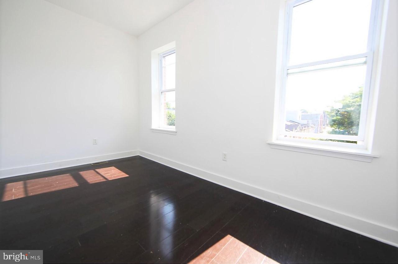 2018 North 18th Street, Unit B Philadelphia, PA 19121 - Photo 14 of 16 a view of an empty room with a window