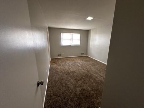 2003 32nd Street, Unit A Lubbock, TX 79411 - Photo 15 of 22 a view of hallway with window