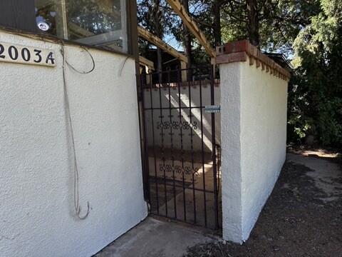 2003 32nd Street, Unit A Lubbock, TX 79411 - Photo 2 of 22 a view of entryway
