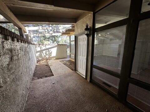 2003 32nd Street, Unit A Lubbock, TX 79411 - Photo 3 of 22 a living room with a large window