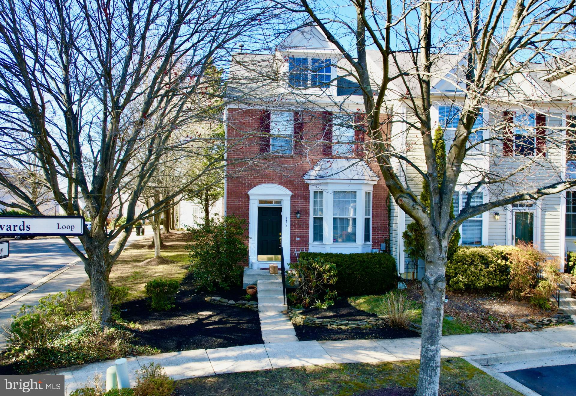 775 Howards Loop, Unit 167 Annapolis, MD 21401 - Photo 1 of 36 Fabulous home and location in Annapolis