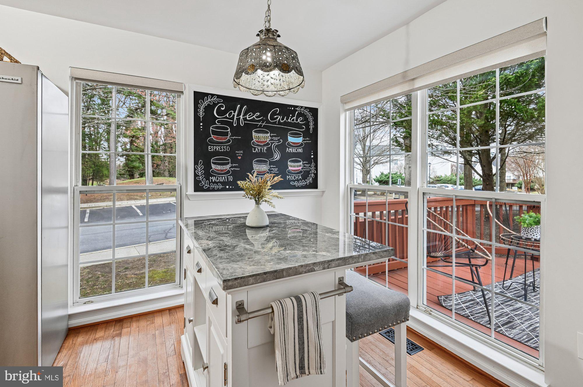775 Howards Loop, Unit 167 Annapolis, MD 21401 - Photo 8 of 36 Breakfast Area