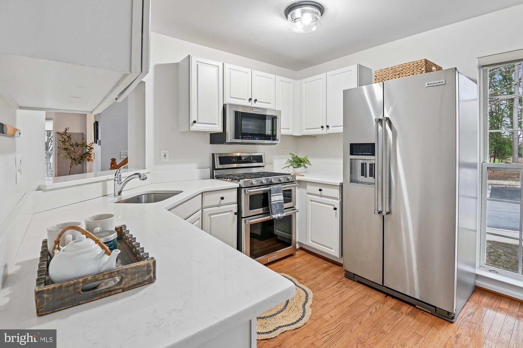 775 Howards Loop, Unit 167 Annapolis, MD 21401 - Photo 10 of 36 Kitchen
