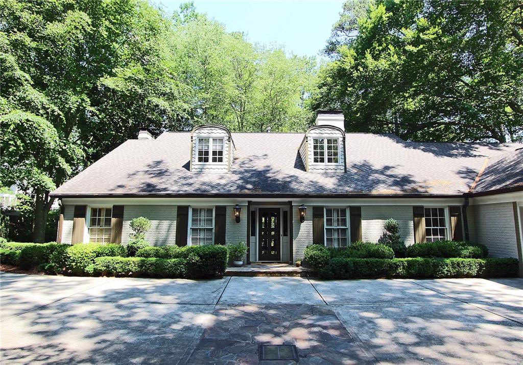 3679 Randall Hall Road Northwest Atlanta, GA 30327 - Photo 1 of 1
