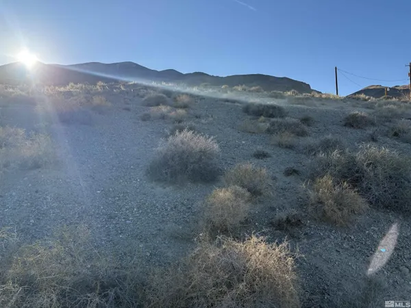 a view of a house with a mountain