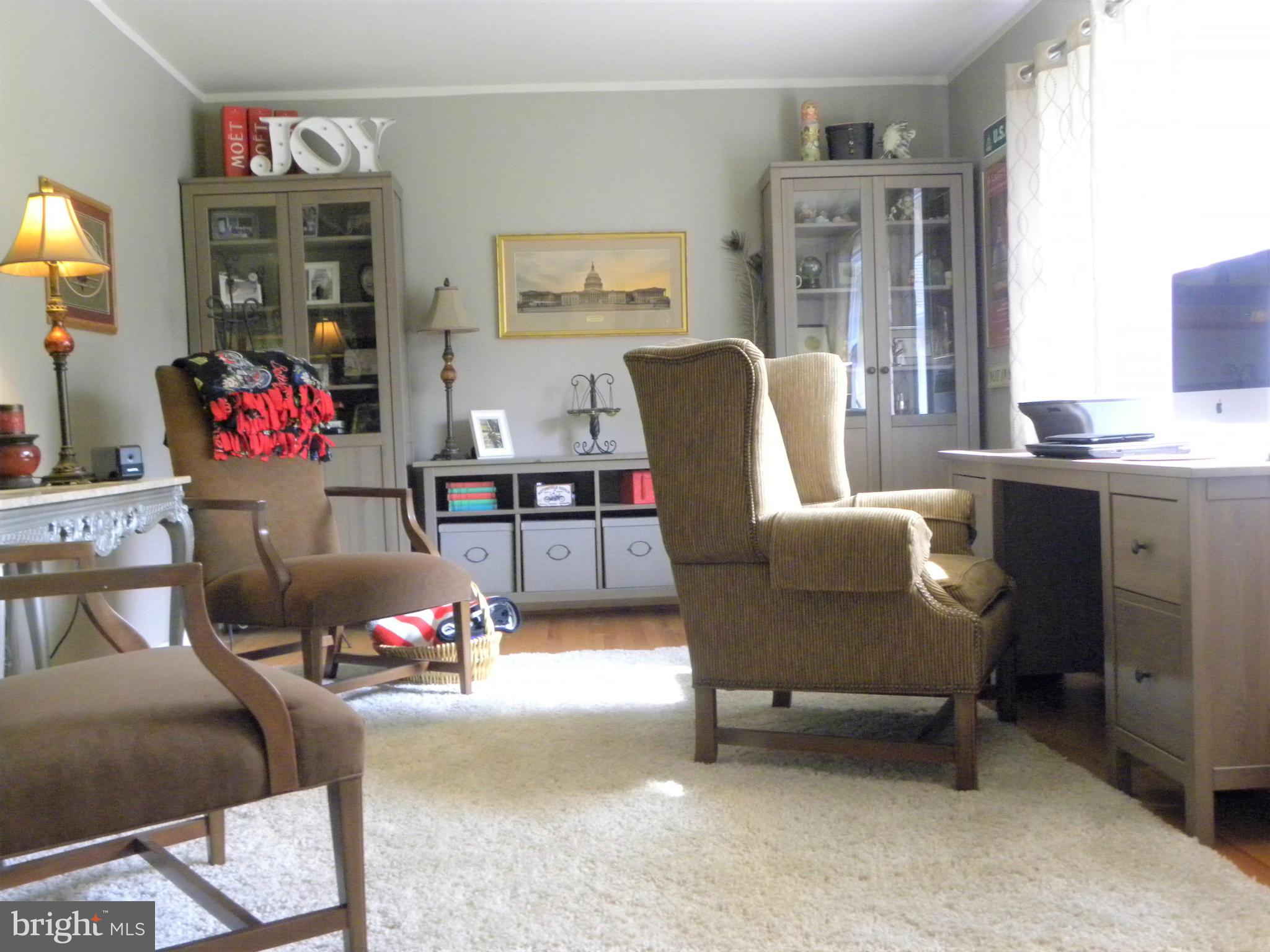 6502 Shamrock Road Manassas, VA 20112 - Photo 23 of 30 Office/Den