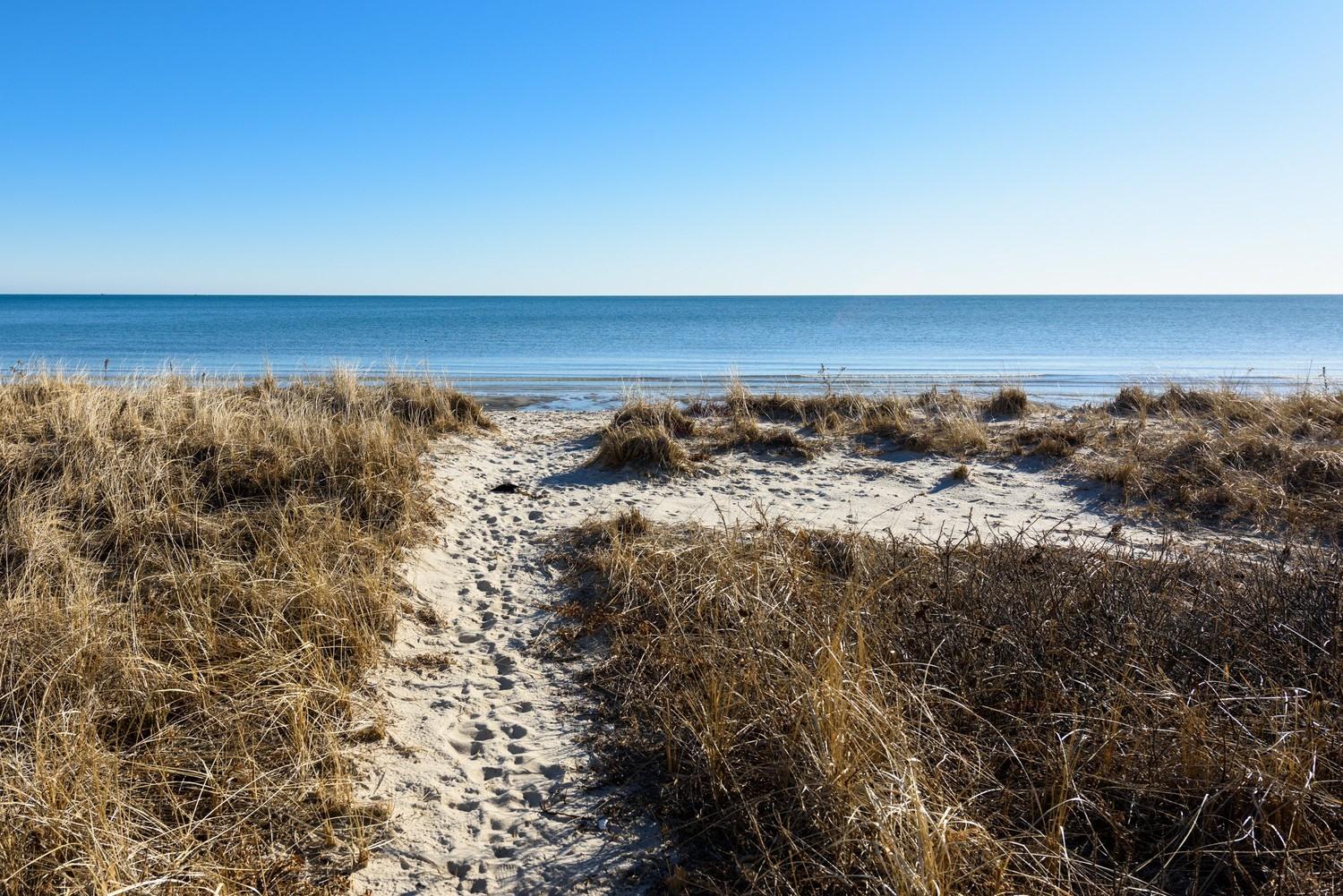 283 Long Beach Road Centerville, MA 02632 - Photo 6 of 30 a view of ocean