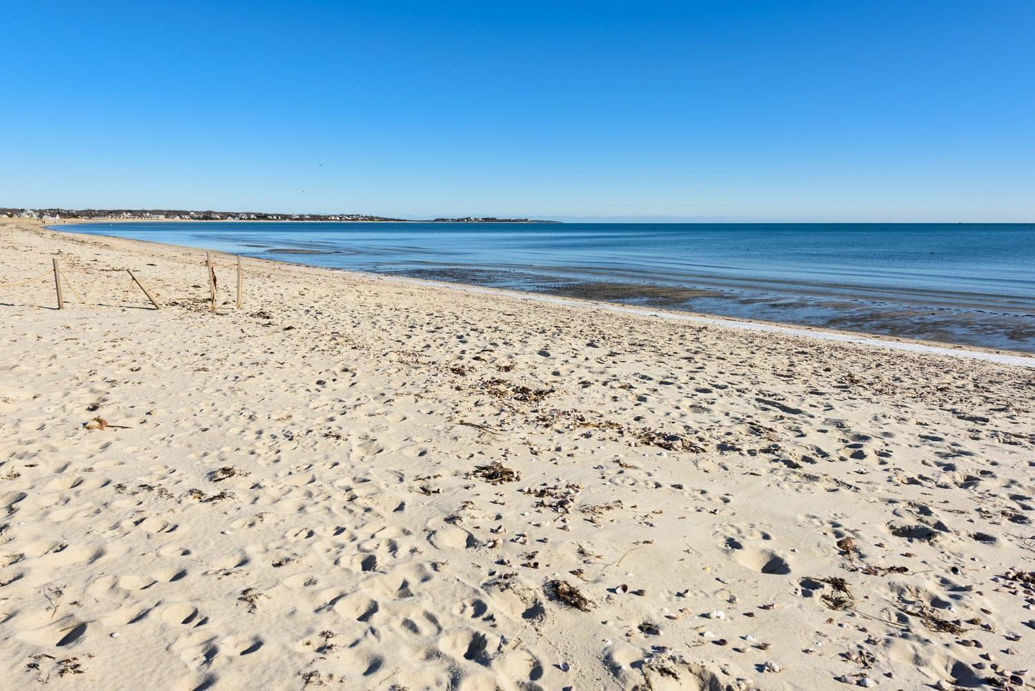 283 Long Beach Road Centerville, MA 02632 - Photo 7 of 30 a view of a room with an empty space