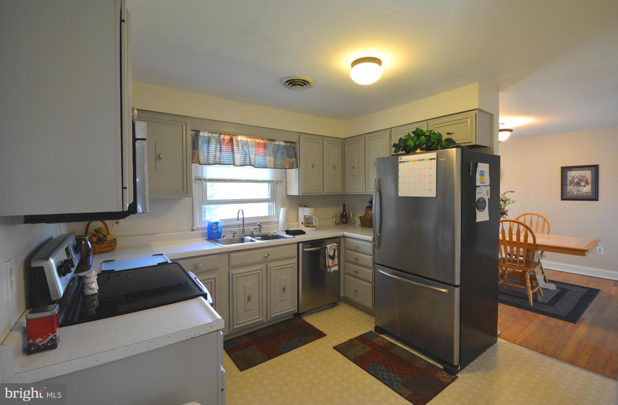 2500 Neudecker Road Westminster, MD 21157 - Photo 3 of 30 Kitchen wide view