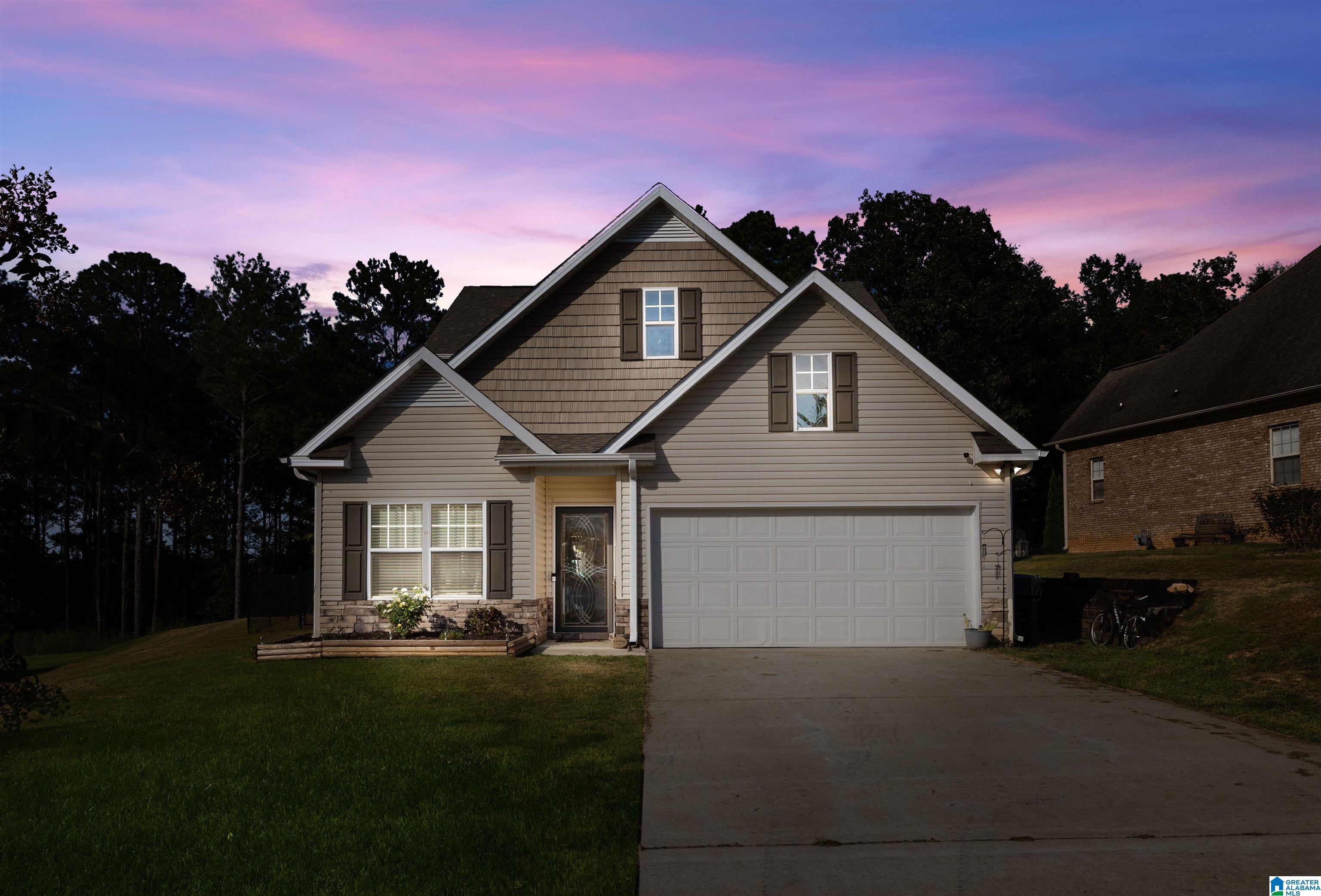 759 Twin Ridge Circle Lincoln, AL 35096 - Photo 1 of 26
