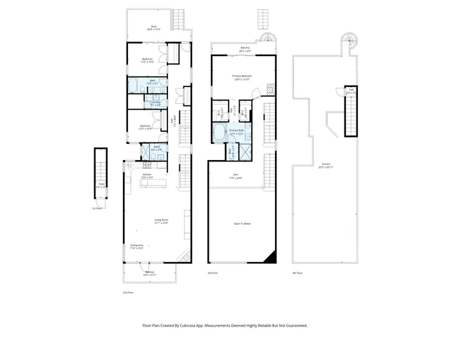 $915,000 | 2424 North Ashland Avenue, Unit PH, Chicago, IL 60614