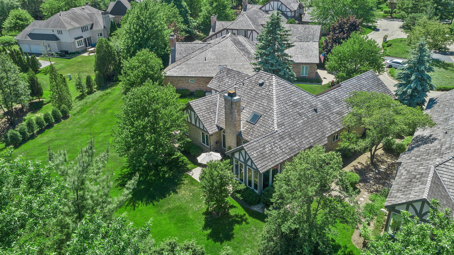33 Lancaster Court Burr Ridge, IL 60527 - Photo 37 of 42