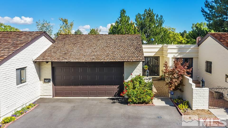 4945 West Lakeridge Terrace Reno, NV 89509 - Photo 1 of 25 a front view of a house
