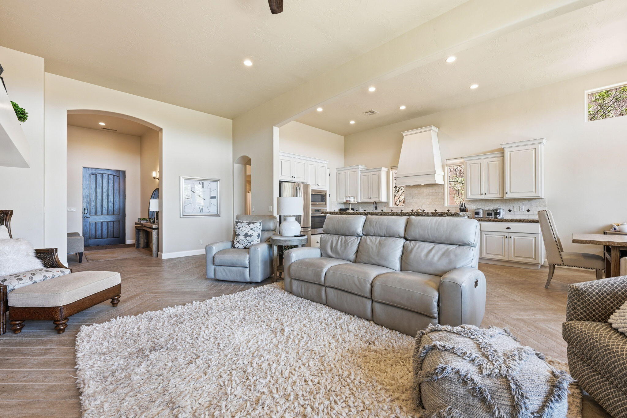 2139 Cougar Rock Circle, Unit 163 St. George, UT 84770 - Photo 6 of 21 Living Rm