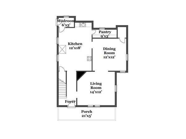 366 Springfield Street Springfield, MA 01107 - Photo 23 of 25 Gallery Image 23