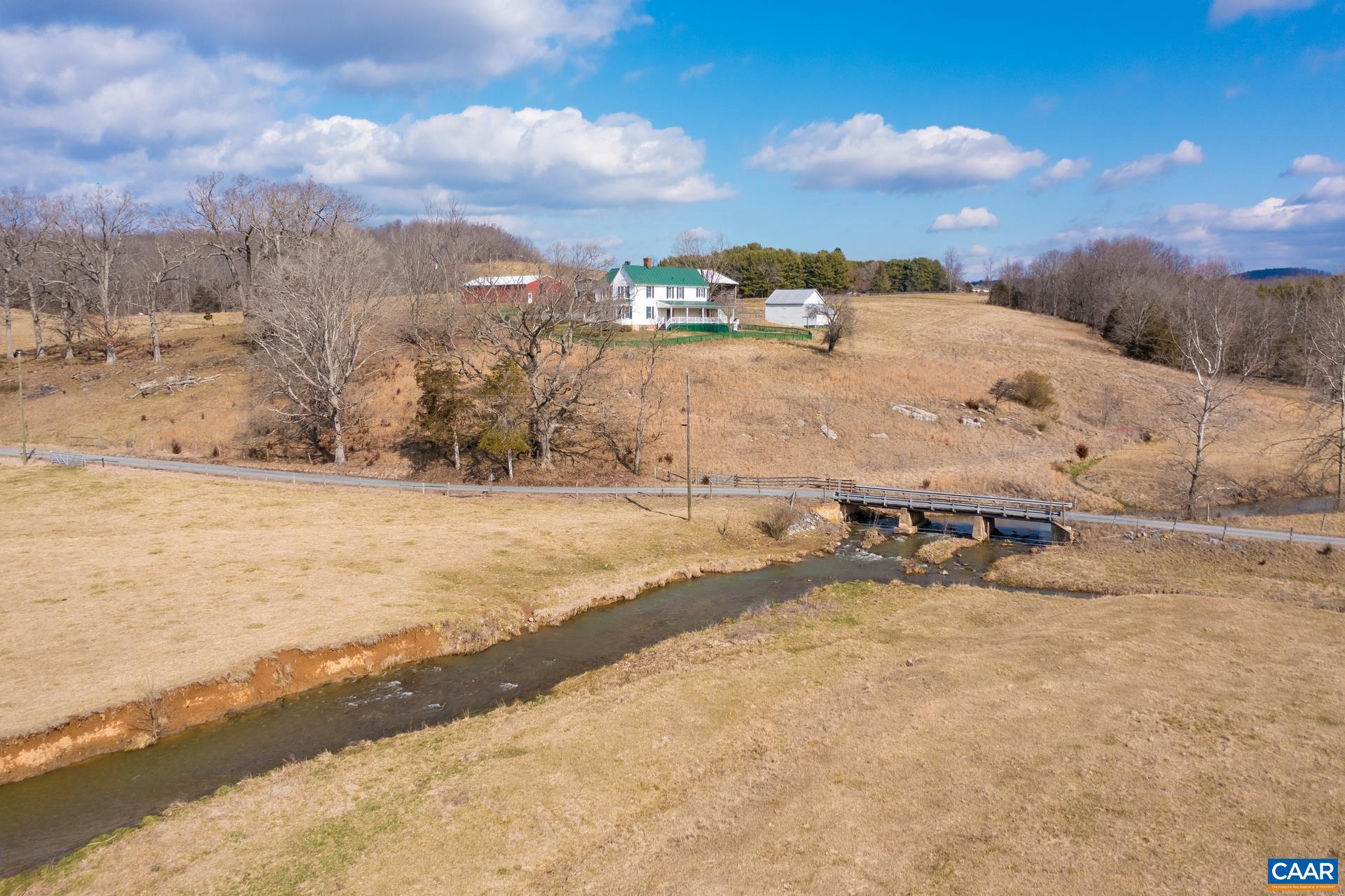 0 Goose Creek Road Raphine, VA 24472 - Photo 6 of 10 a view of ocean view with residential houses