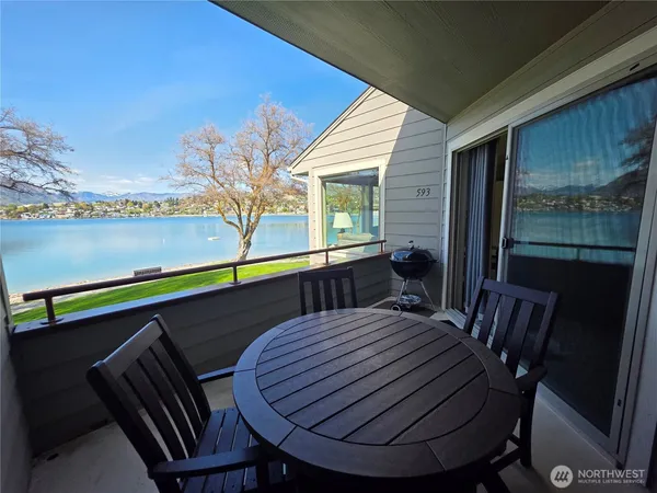 $3,850 | 1 Beach 593-l Manson Wa 98831, Manson, WA 98831