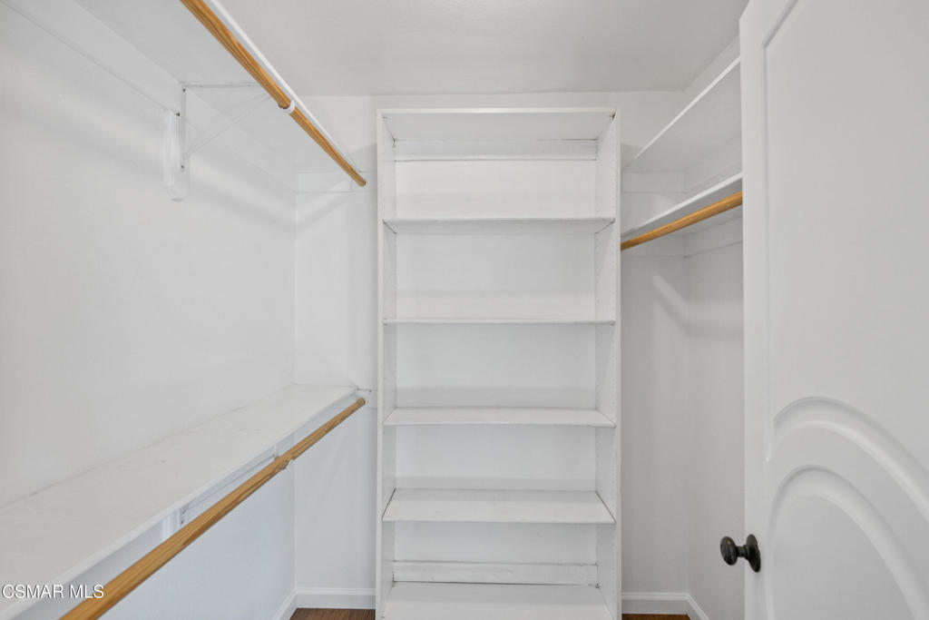 23637 Park Capri, Unit 36 Calabasas, CA 91302 - Photo 26 of 39 a view of a hallway with closet