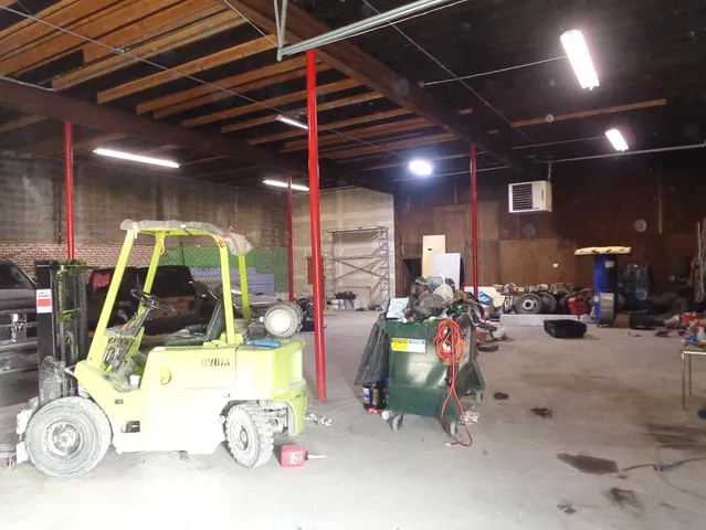 a view of car parking