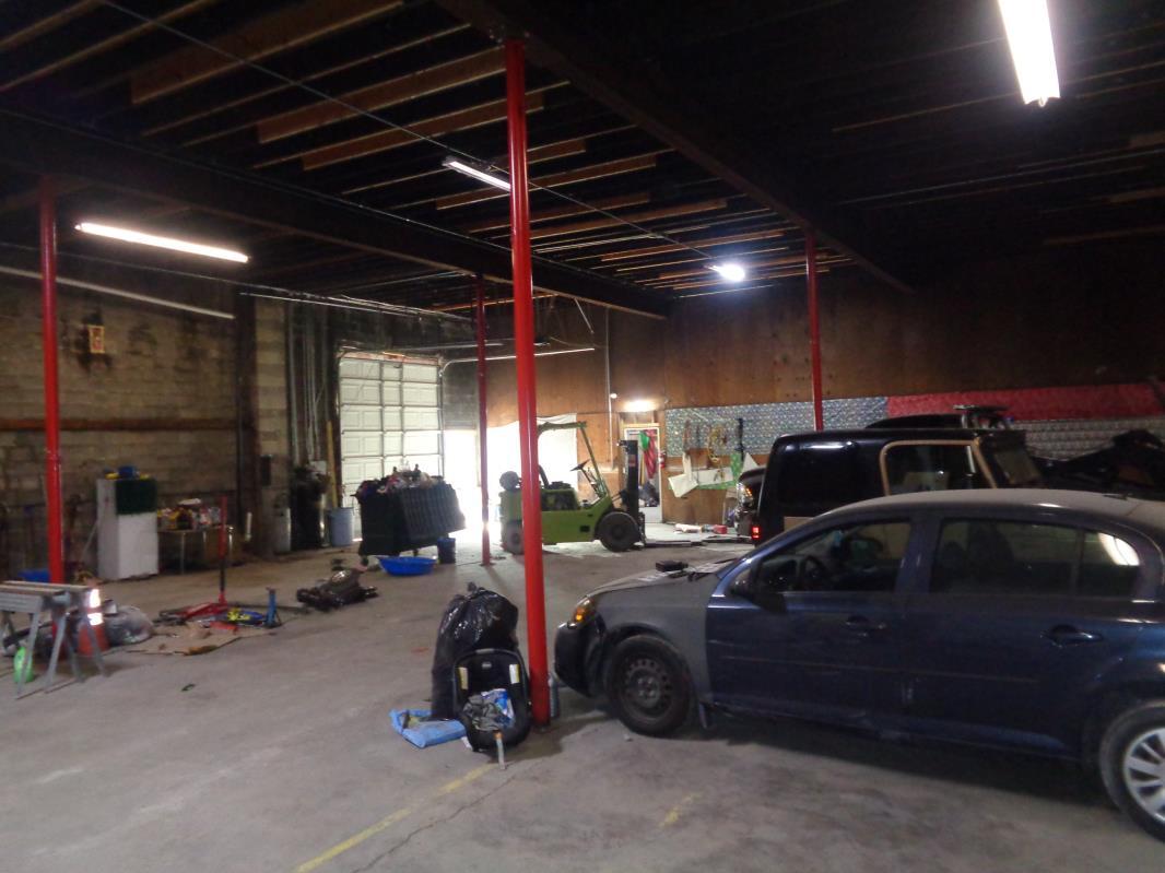 11629 South Green Street Chicago, IL 60628 - Photo 10 of 12 a view of car parking