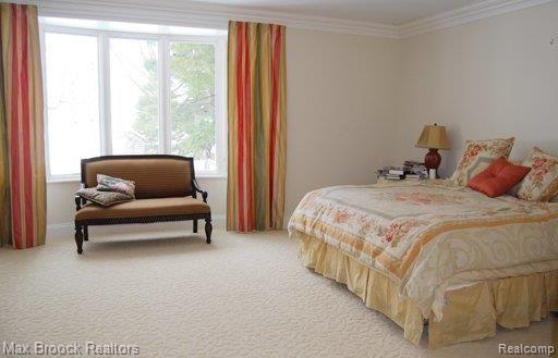 4470 Dow Ridge Road West Bloomfield, MI 48324 - Photo 8 of 17 master bedroom