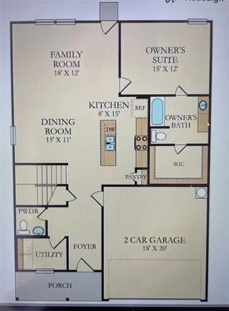 $2,300 | 21723 Piscinola Lane, New Caney, TX 77357