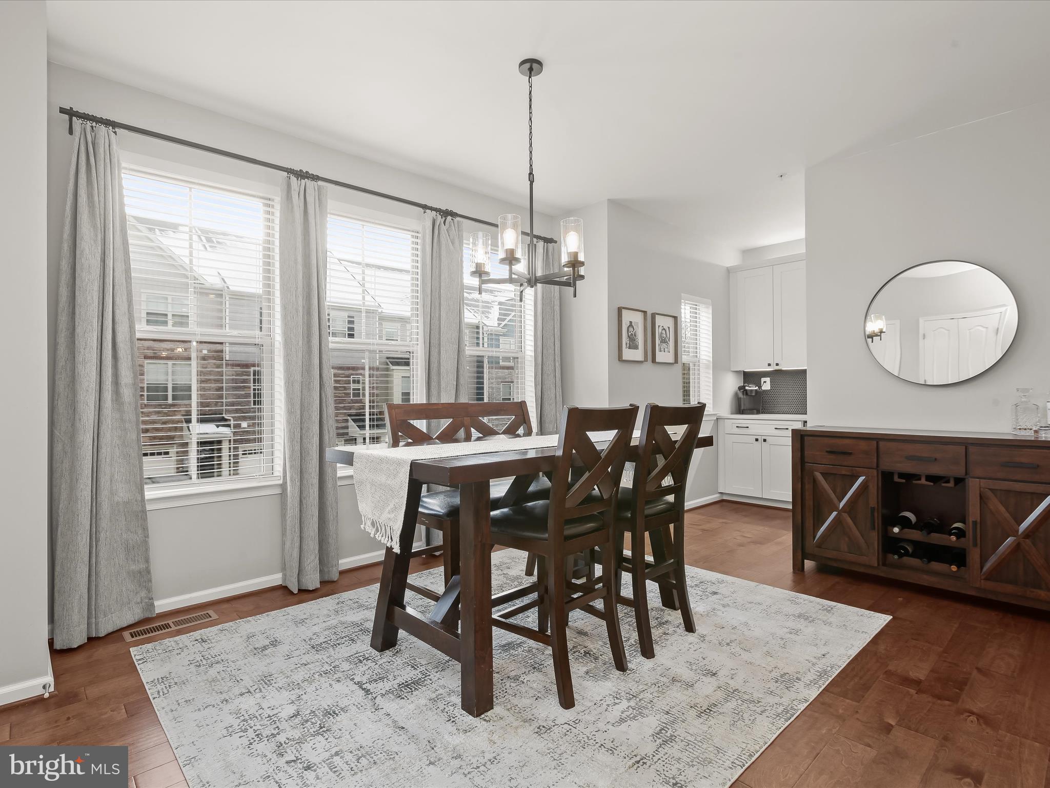 2946 Timberneck Way Hanover, MD 21076 - Photo 12 of 51 Dining Room