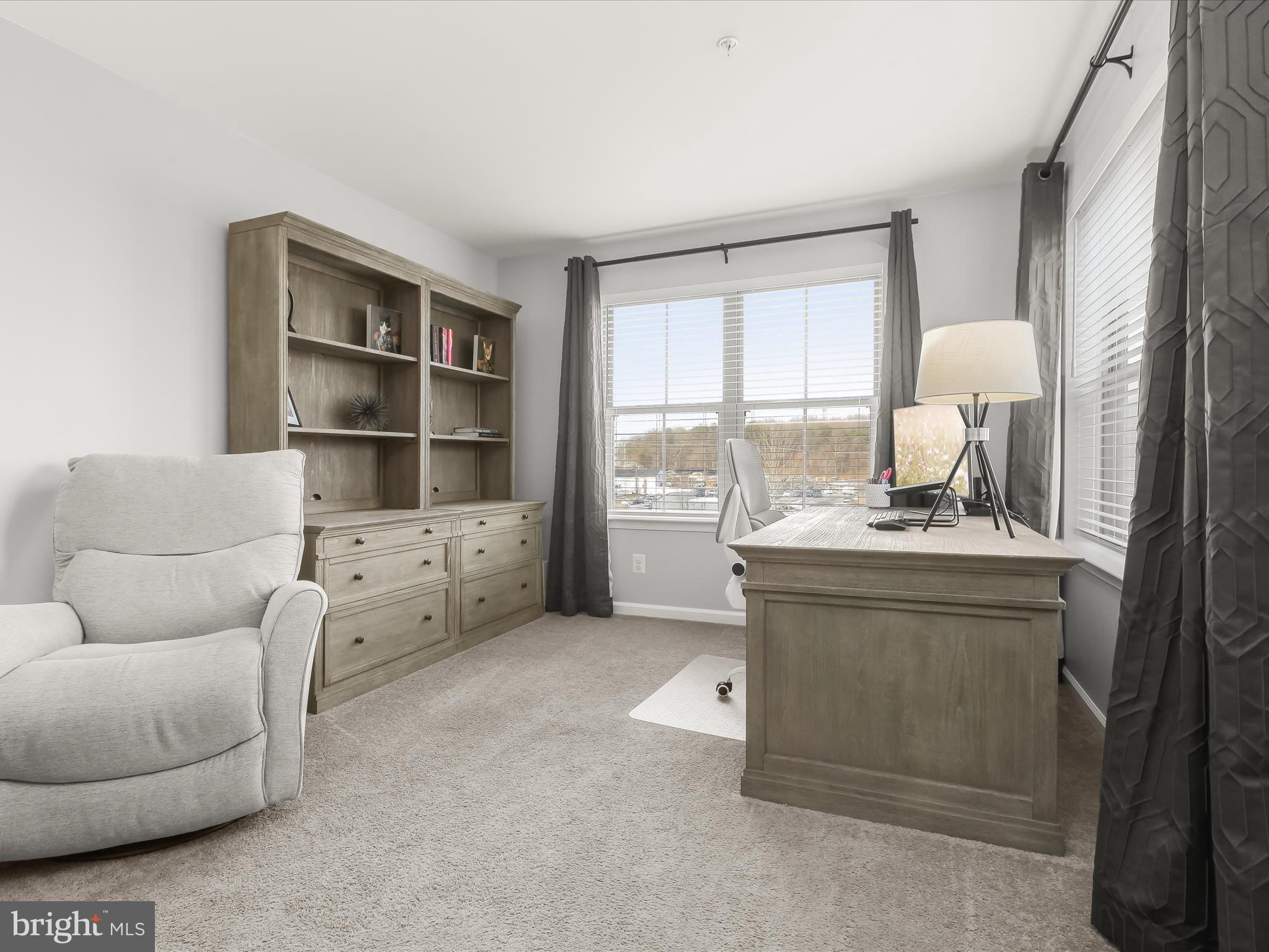 2946 Timberneck Way Hanover, MD 21076 - Photo 17 of 51 Primary Bedroom Sitting Room