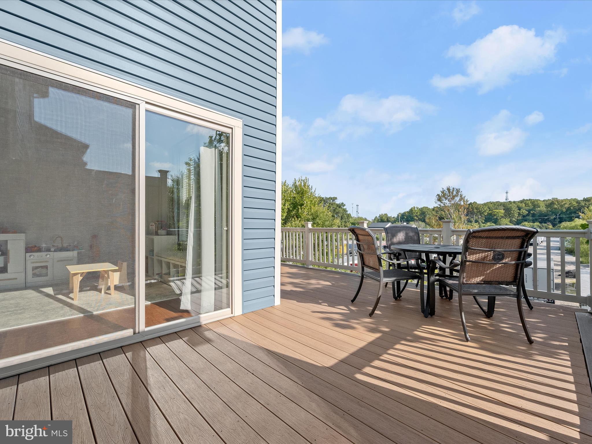 2946 Timberneck Way Hanover, MD 21076 - Photo 33 of 51 Deck