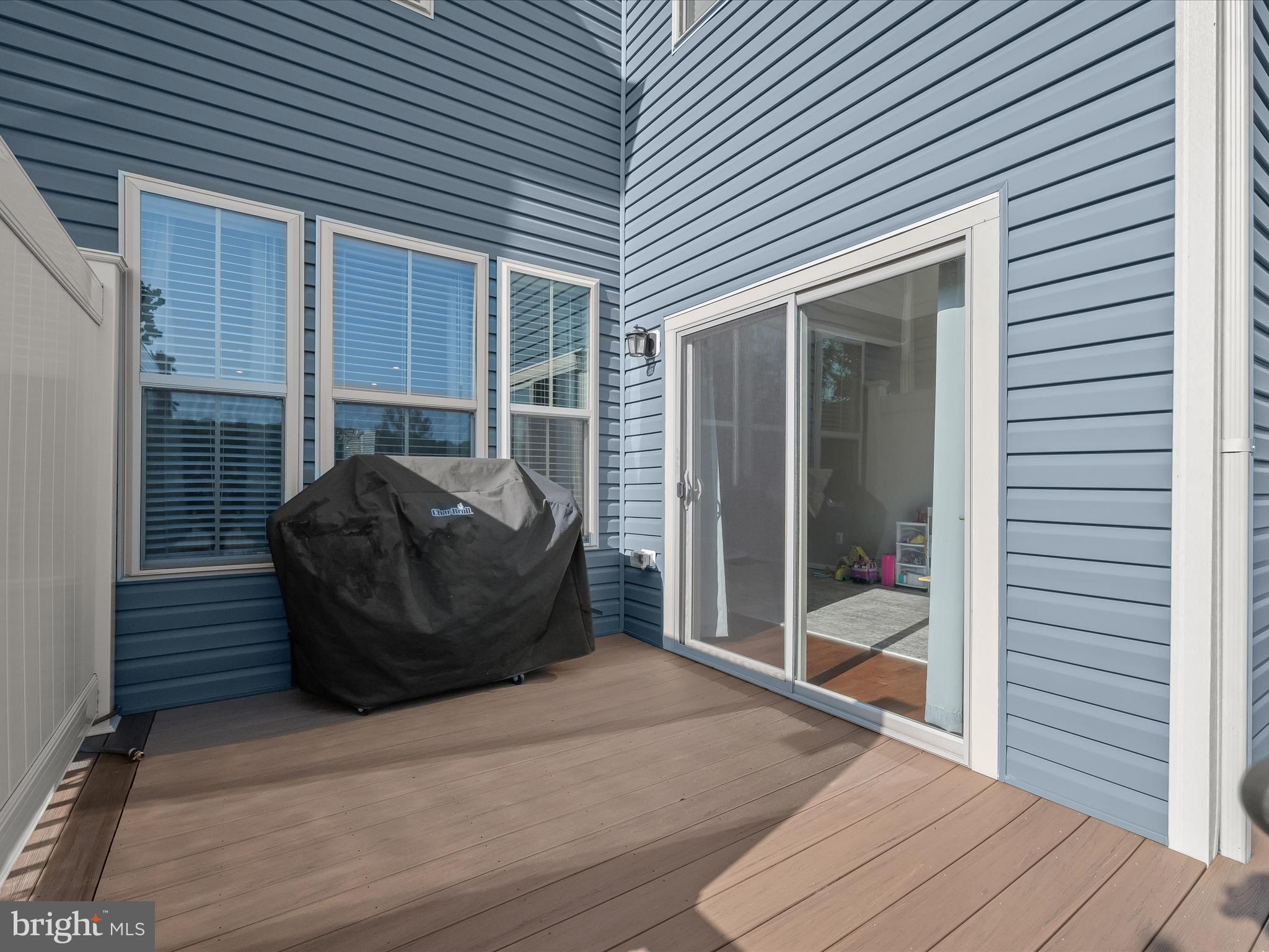 2946 Timberneck Way Hanover, MD 21076 - Photo 34 of 51 Deck