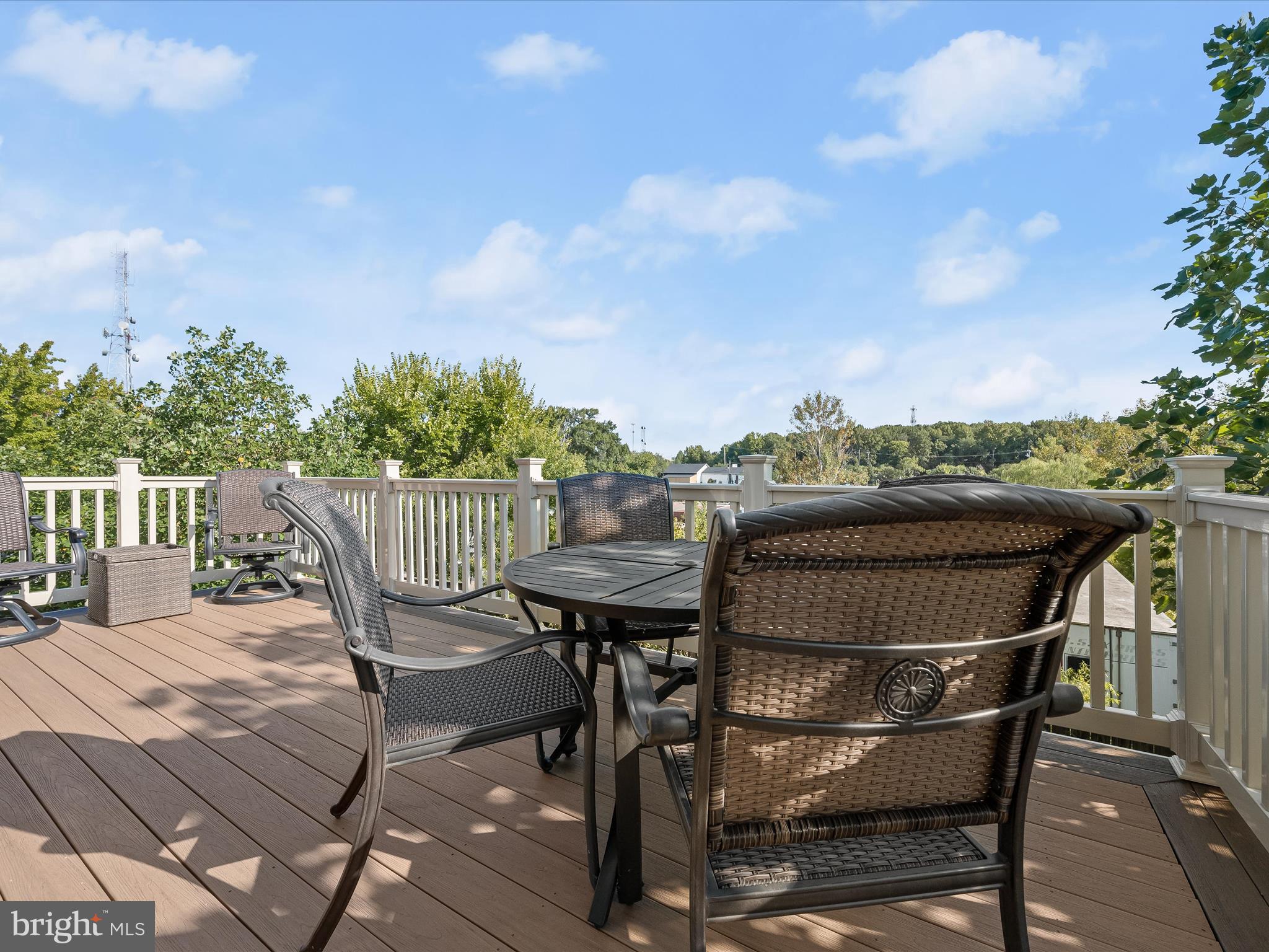 2946 Timberneck Way Hanover, MD 21076 - Photo 35 of 51 Deck