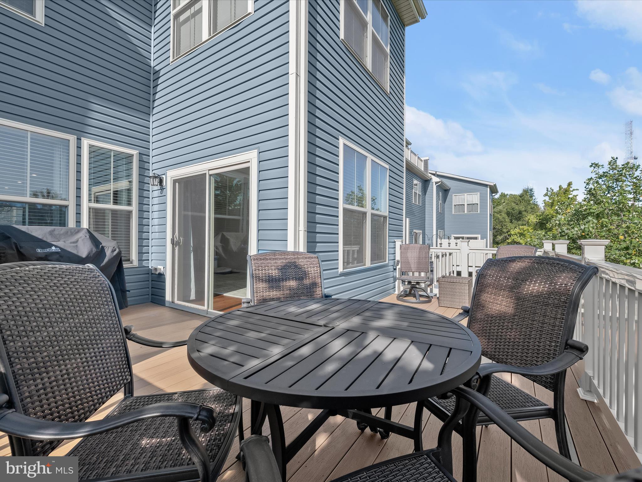 2946 Timberneck Way Hanover, MD 21076 - Photo 36 of 51 Deck