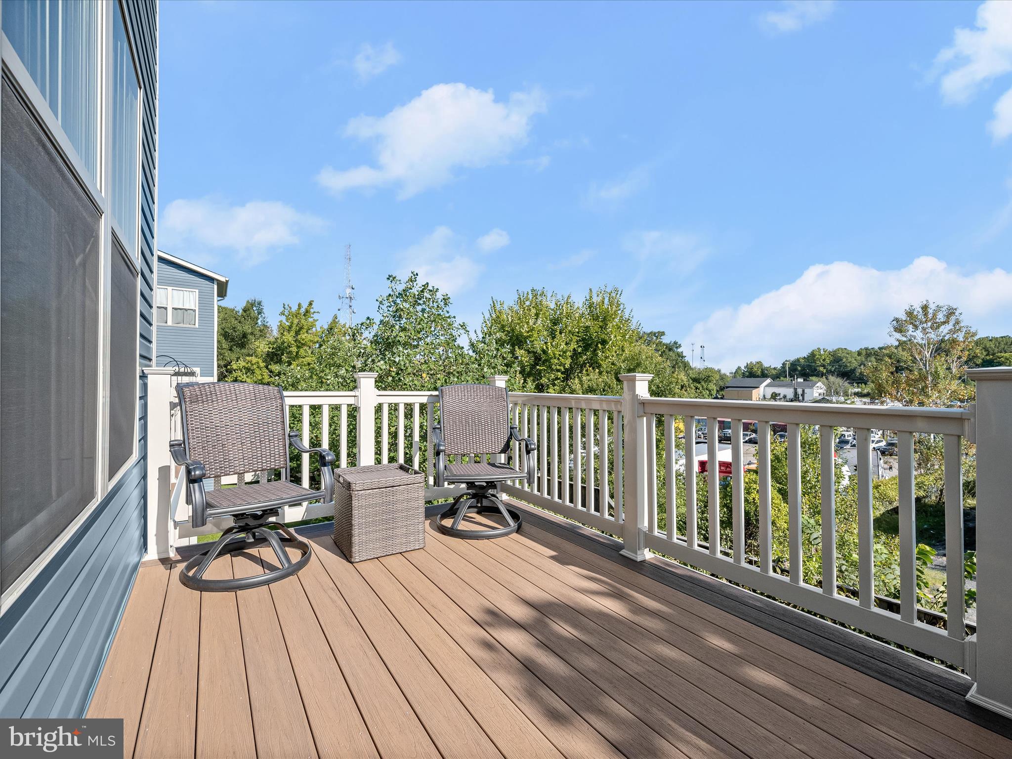2946 Timberneck Way Hanover, MD 21076 - Photo 37 of 51 Deck