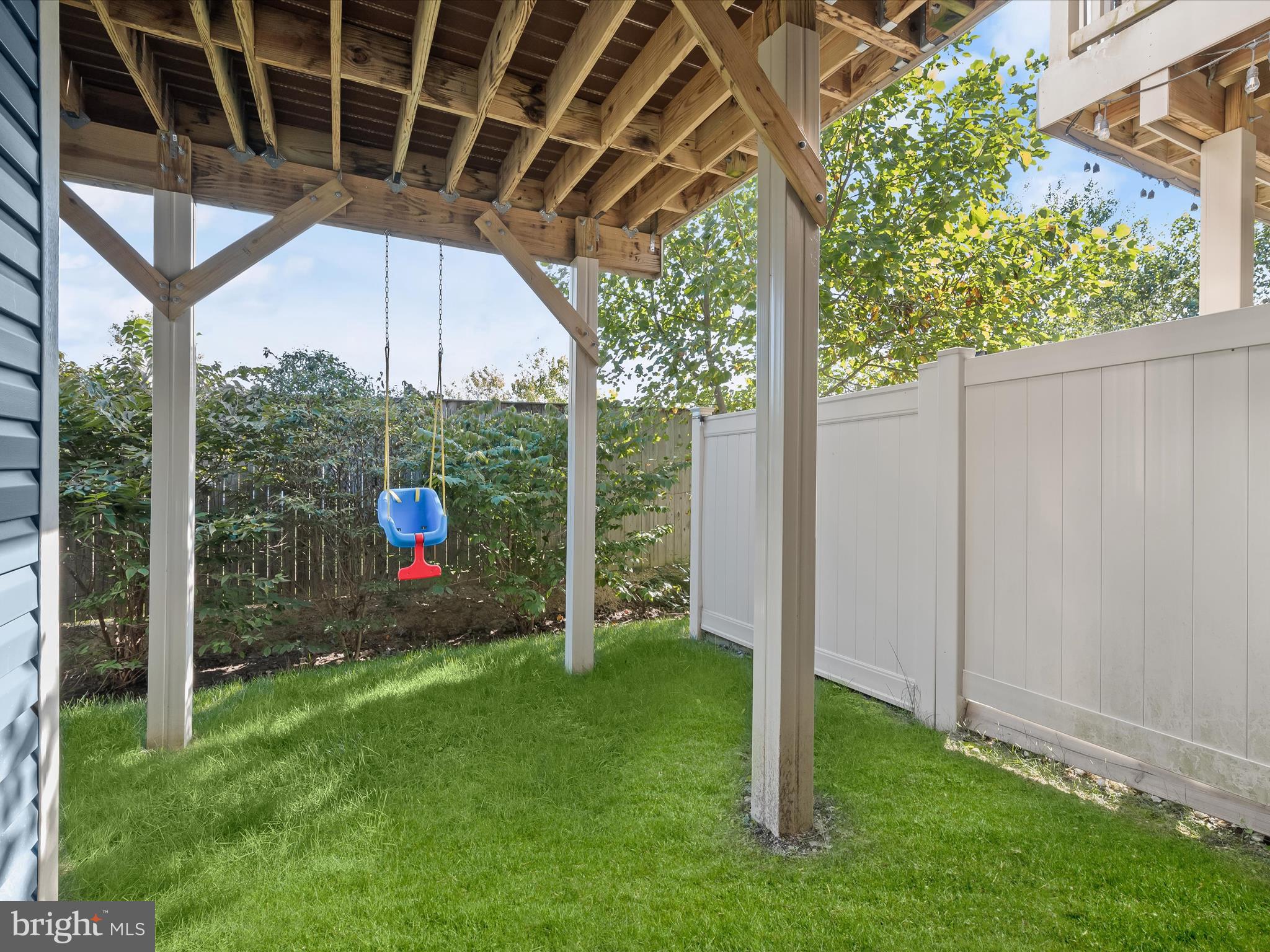 2946 Timberneck Way Hanover, MD 21076 - Photo 39 of 51 Backyard