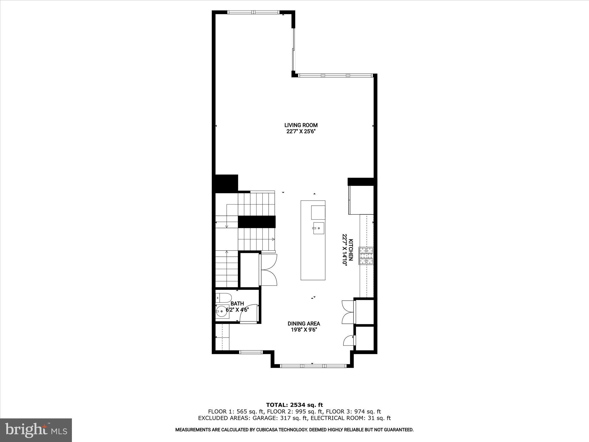 2946 Timberneck Way Hanover, MD 21076 - Photo 45 of 51 Main Level