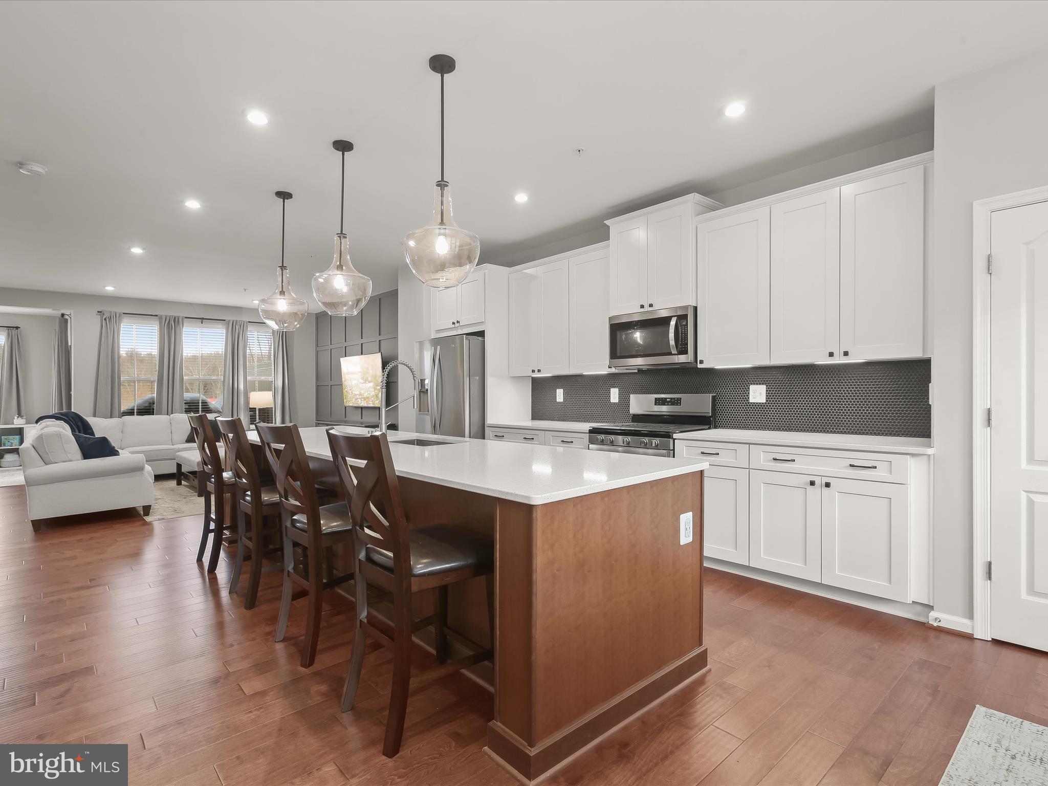 2946 Timberneck Way Hanover, MD 21076 - Photo 6 of 51 Kitchen