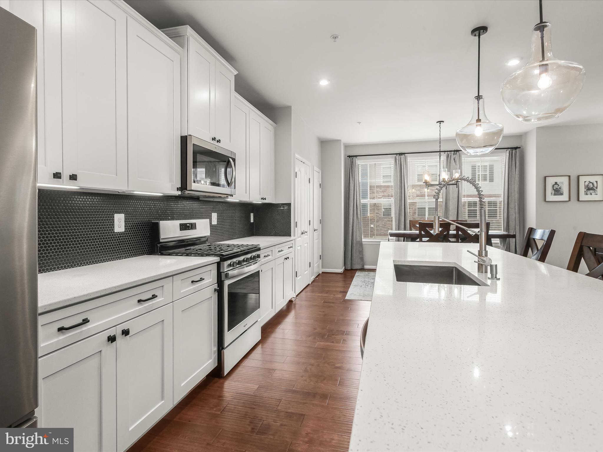 2946 Timberneck Way Hanover, MD 21076 - Photo 7 of 51 Kitchen