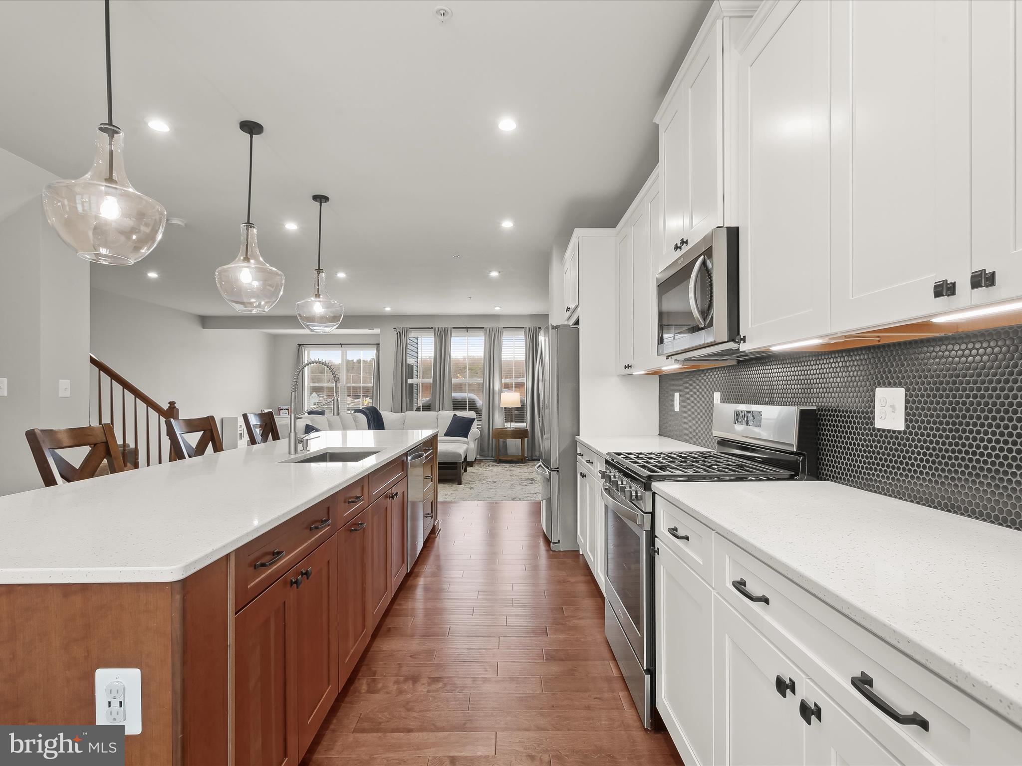 2946 Timberneck Way Hanover, MD 21076 - Photo 9 of 51 Kitchen