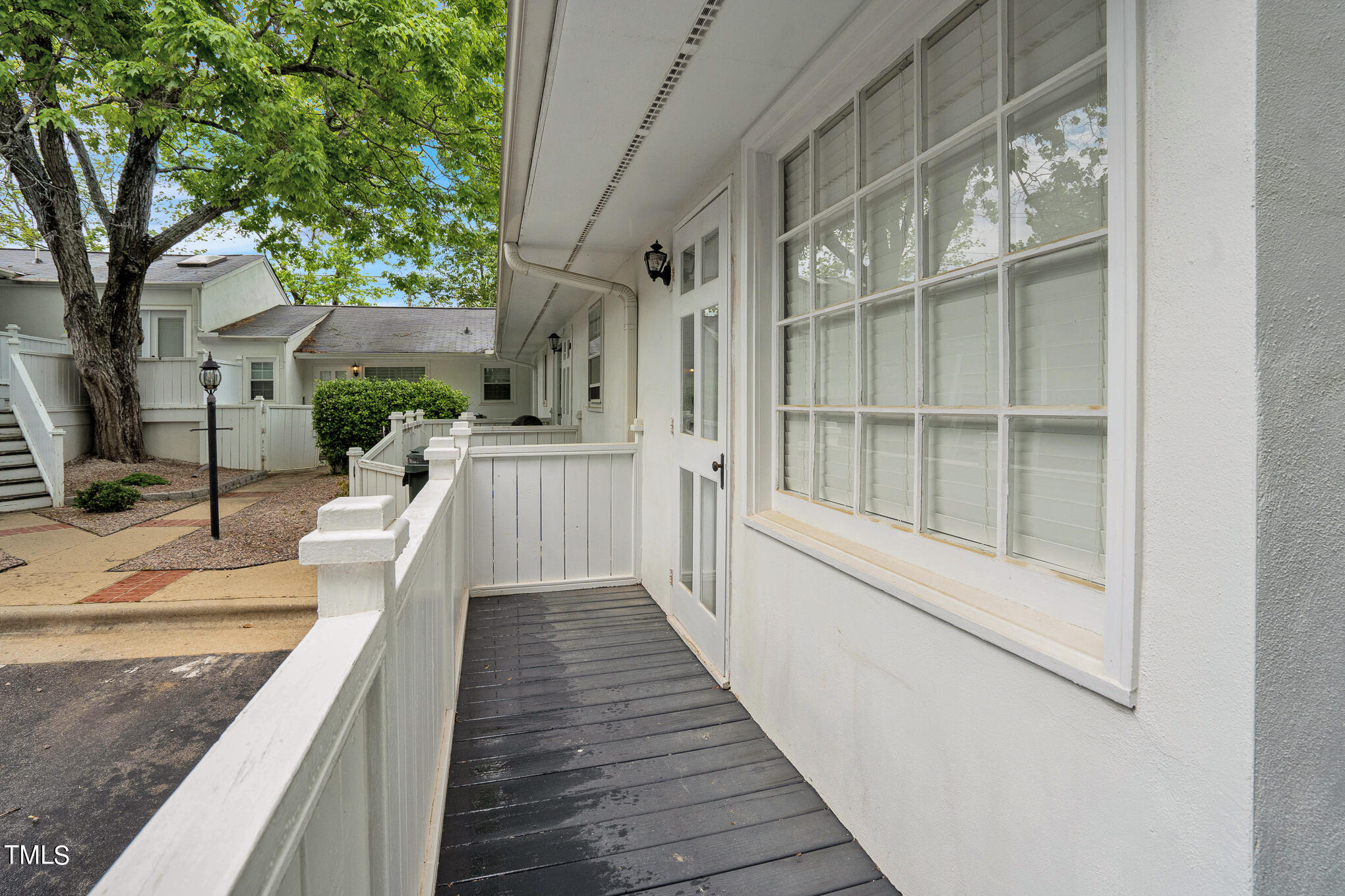 1941 Clark Avenue, Unit 101 Raleigh, NC 27605 - Photo 5 of 15 a view of a house with a large window