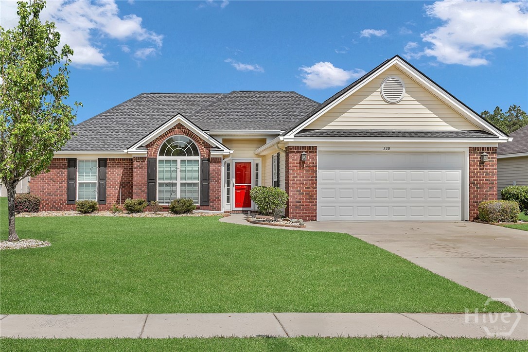 228 Pampas Drive Pooler, GA 31322 - Photo 3 of 40