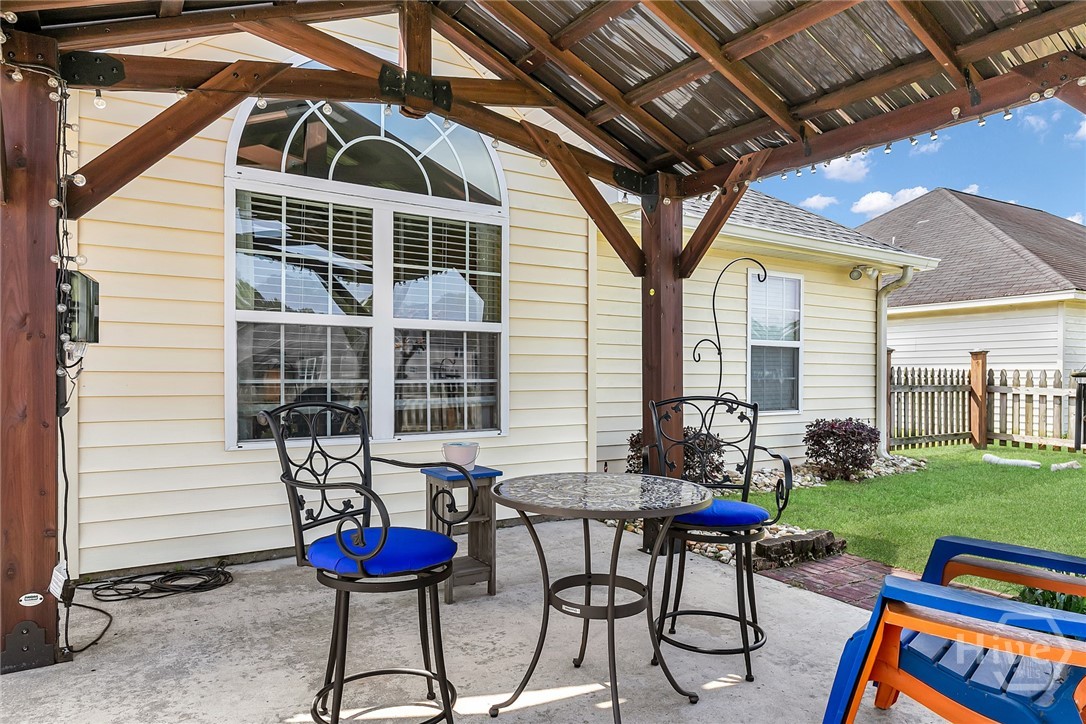 228 Pampas Drive Pooler, GA 31322 - Photo 32 of 40