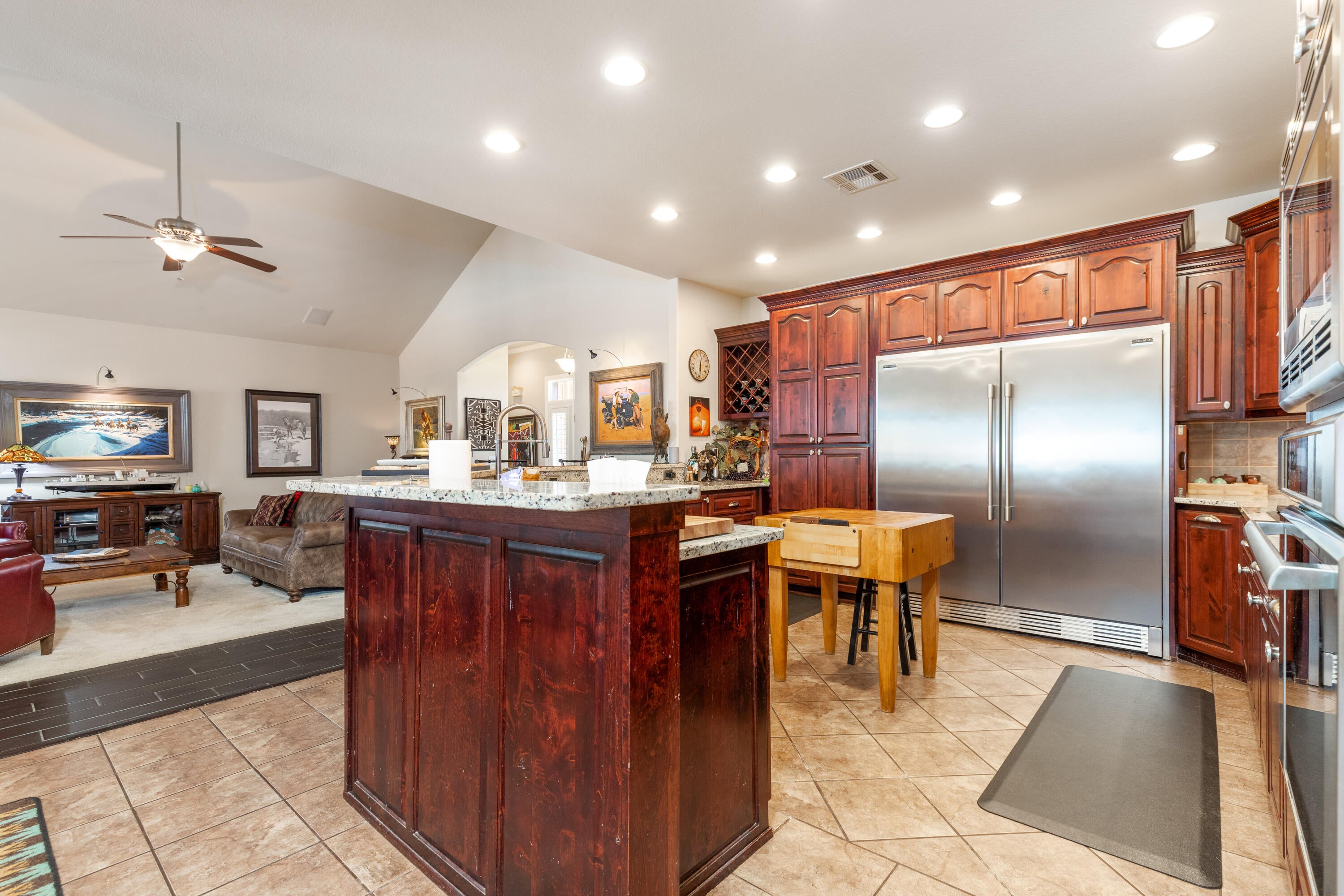59072 East 301 Road Grove, OK 74344 - Photo 14 of 55 Kitchen