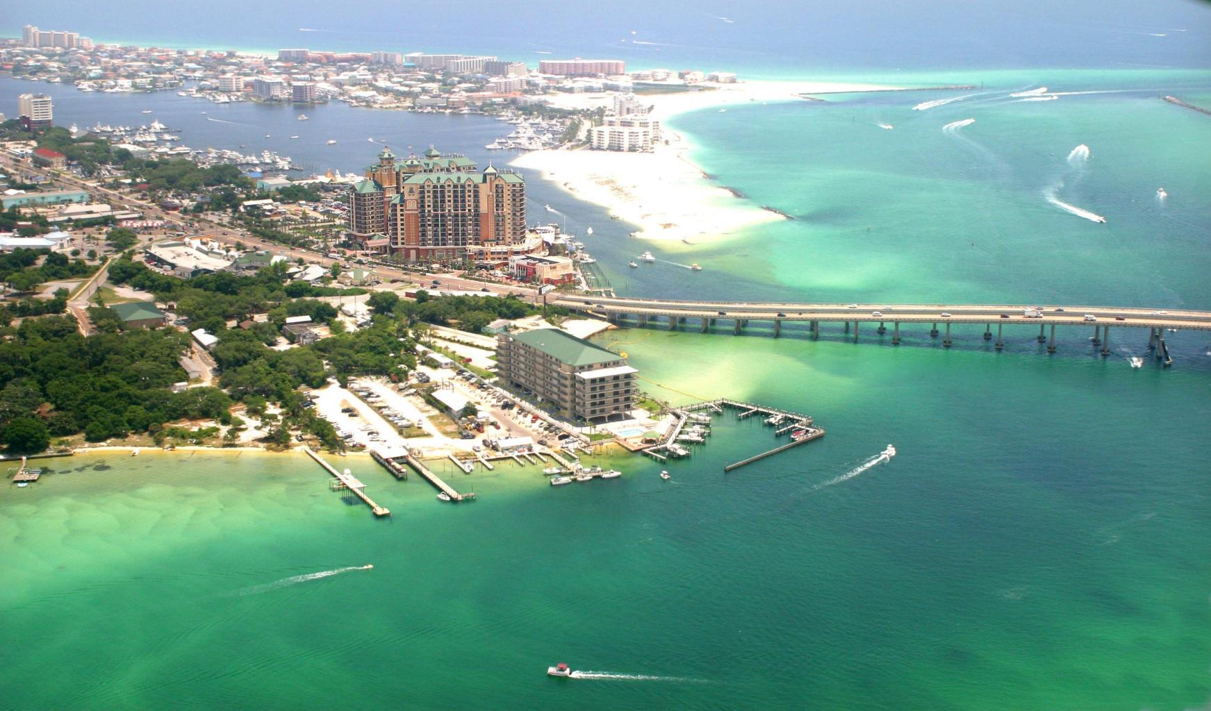 5 Calhoun Avenue, Unit 504 Destin, FL 32541 - Photo 61 of 64 Gateway to Destin’s Harbor District