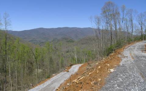 J63 Ash Knob Road Hayesville, NC 28904 - Photo 1 of 1 Main View