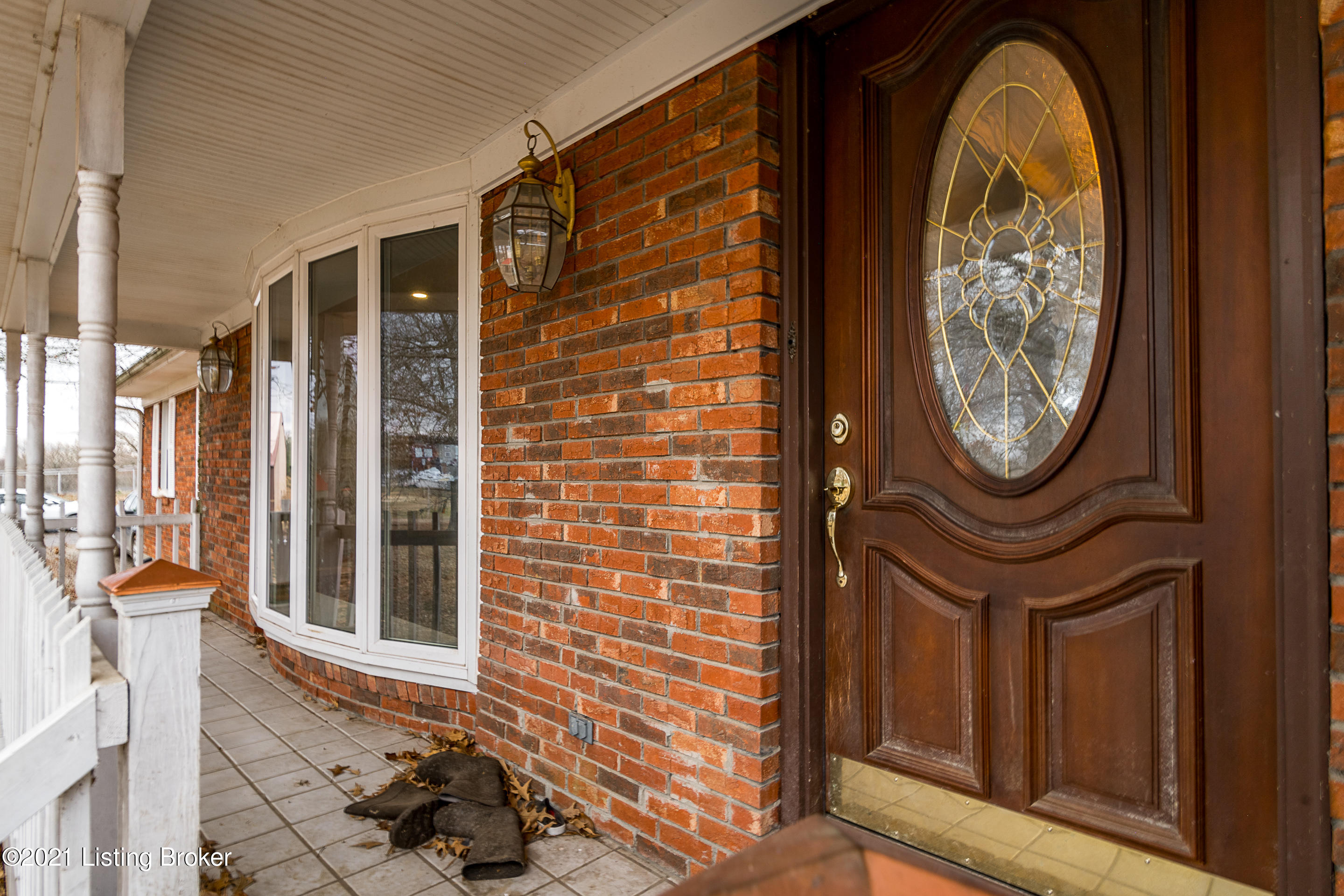 930 Allen Road Brandenburg, KY 40108 - Photo 2 of 42 Front Entry