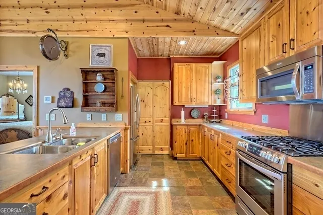 $599,000 | 786 Hope Haven Lane, Rabun Gap, GA 30568