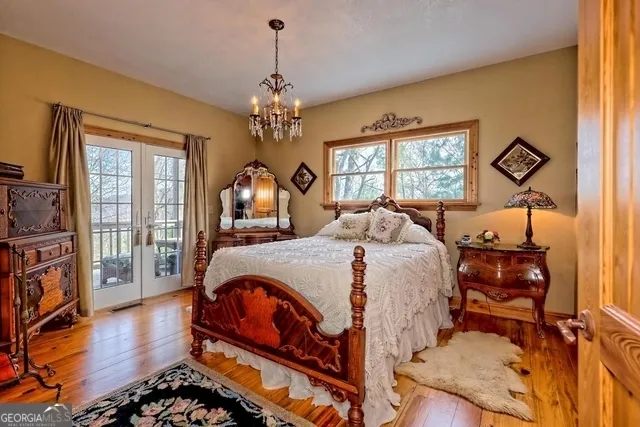 $599,000 | 786 Hope Haven Lane, Rabun Gap, GA 30568